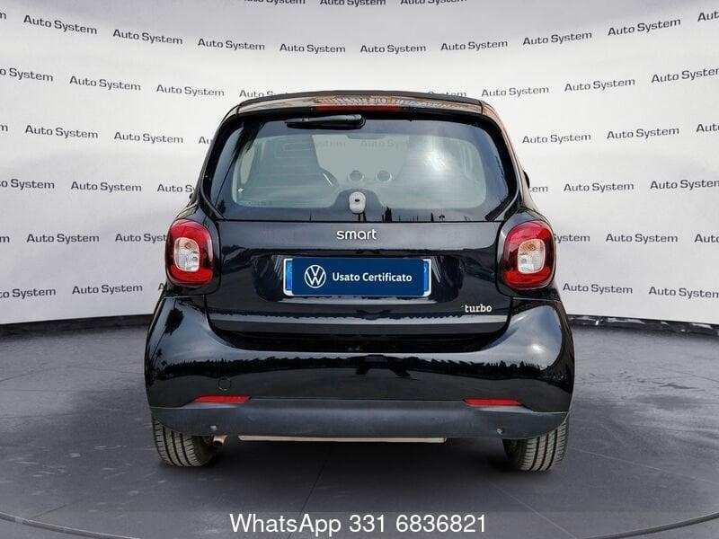 smart fortwo 90 0.9 Turbo Passion