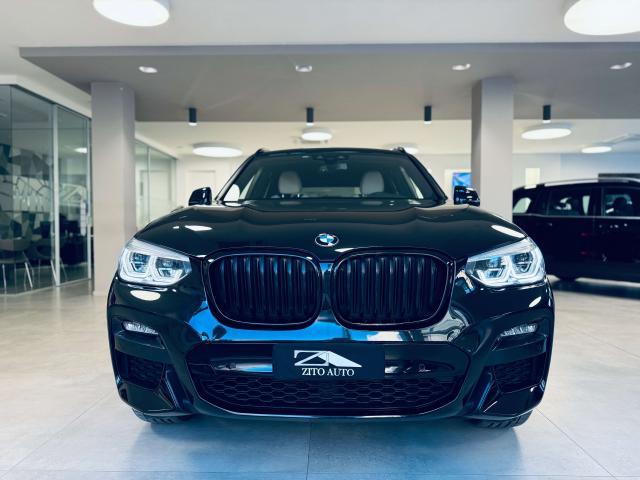 BMW X3 xdrive20d mhev 48V Msport auto