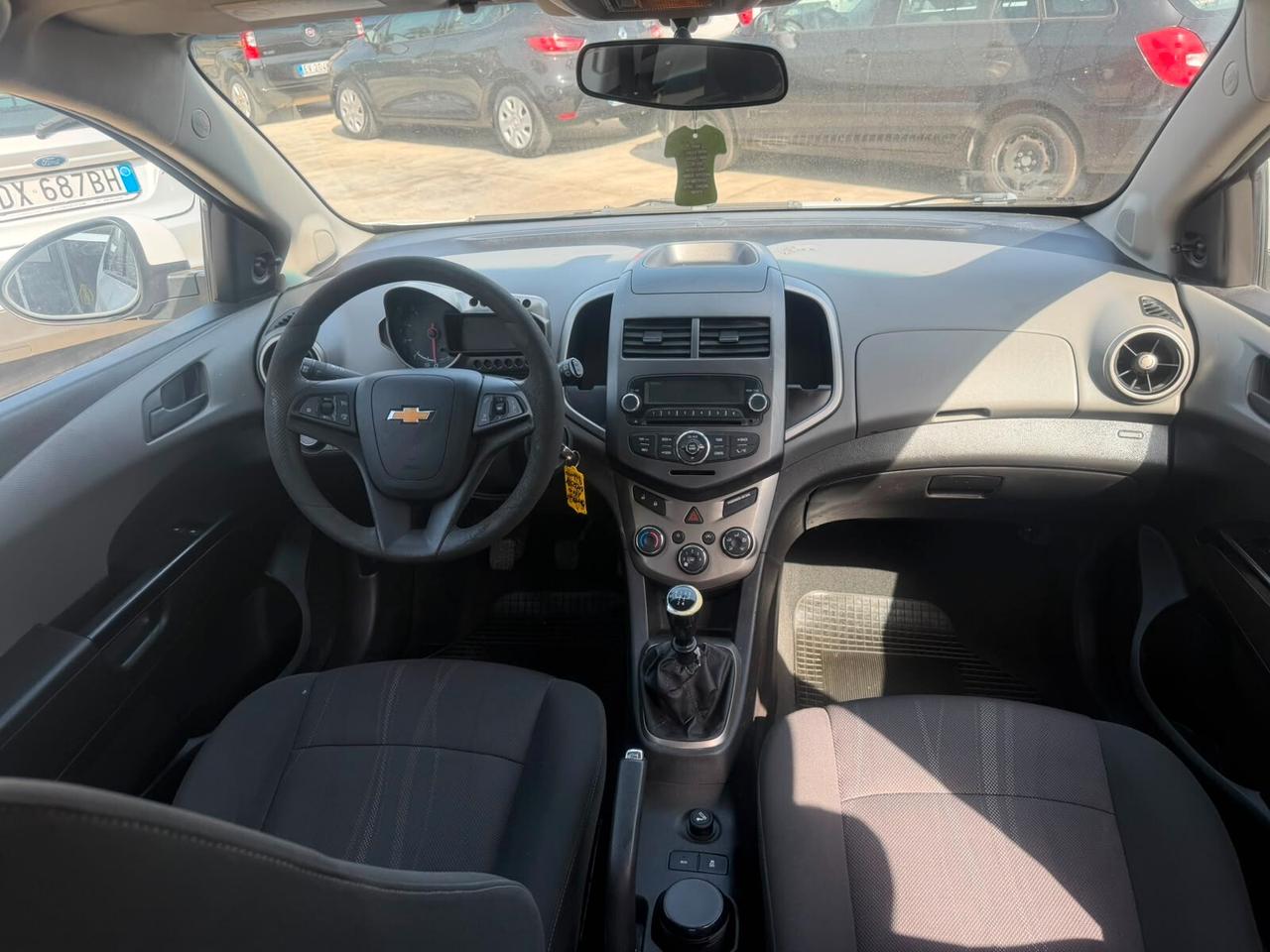 Chevrolet Aveo 1.3 diesel 75CV S&S 5 porte LT