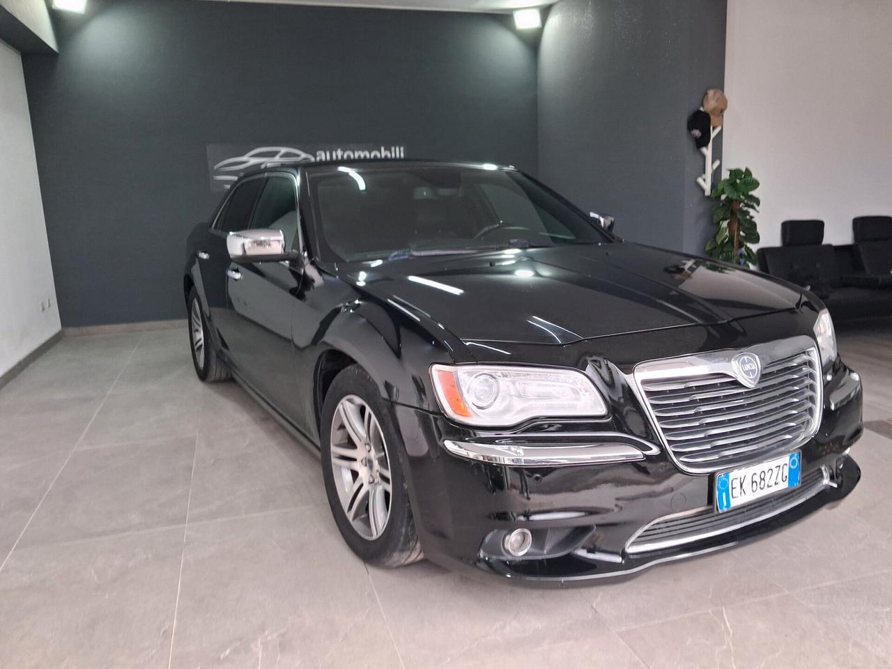 Lancia Thema 3.0 V6 Multijet II 239 CV Executive unico proprietario