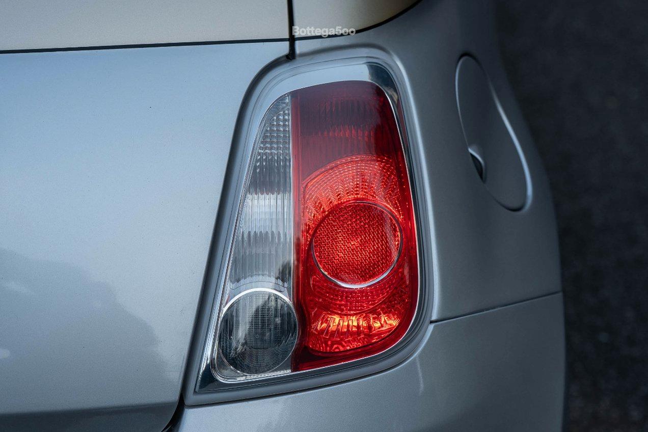 Fiat 500 C 500C 1.2 Lounge 69cv Dualogic