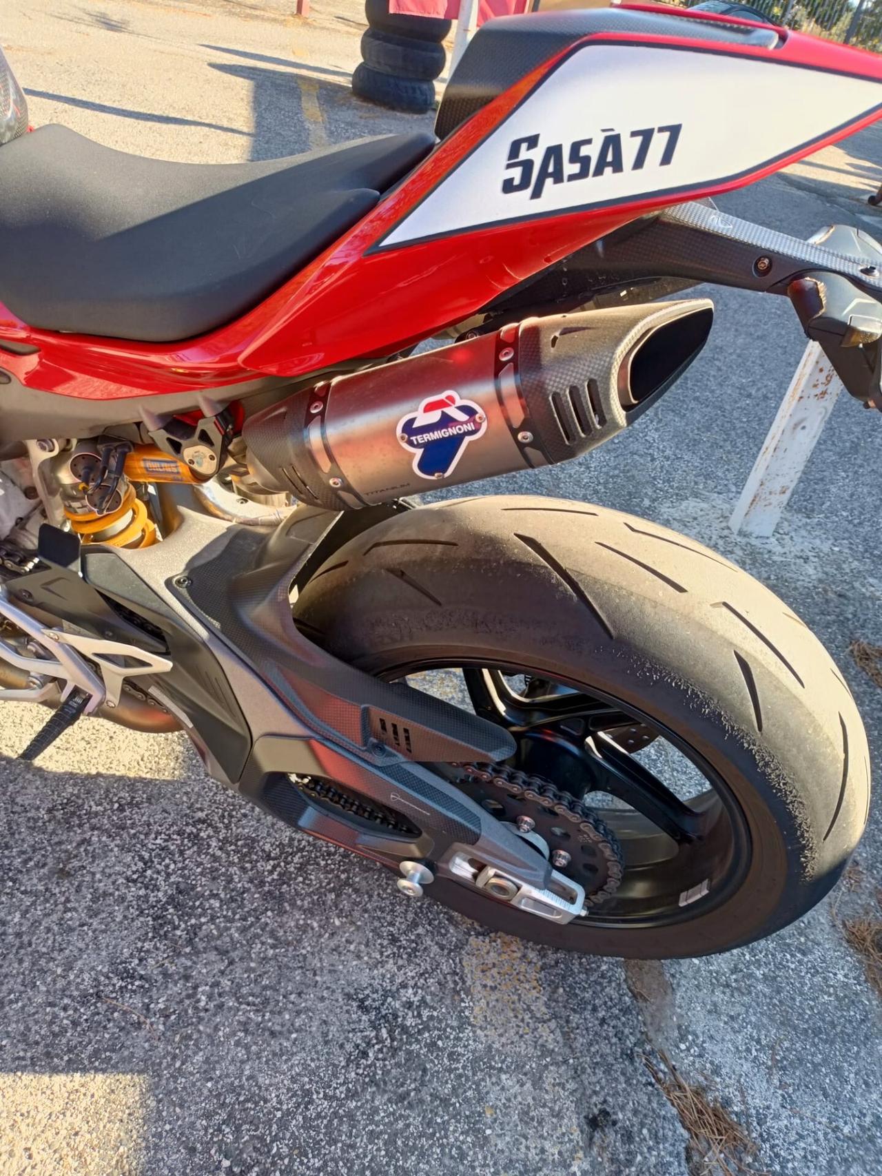 Ducati Streetfighter V4 S