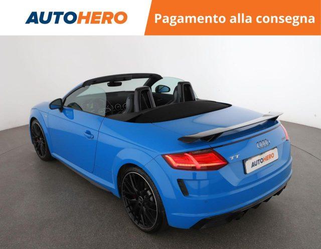AUDI TT Roadster 45 TFSI quattro S tronic