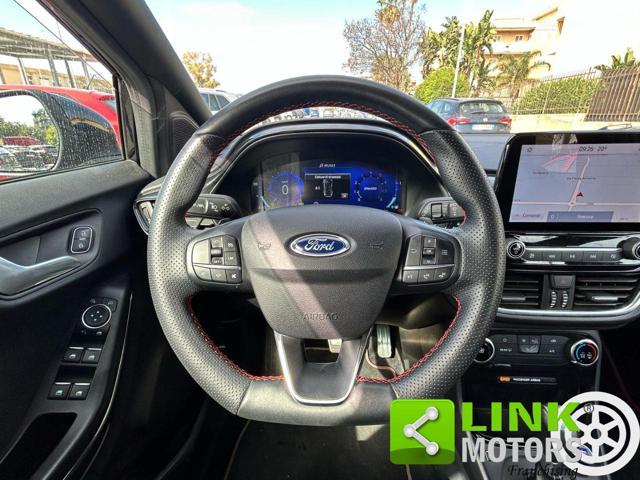 FORD Puma 1.0S&S aut. ST-Line Mild hybrid