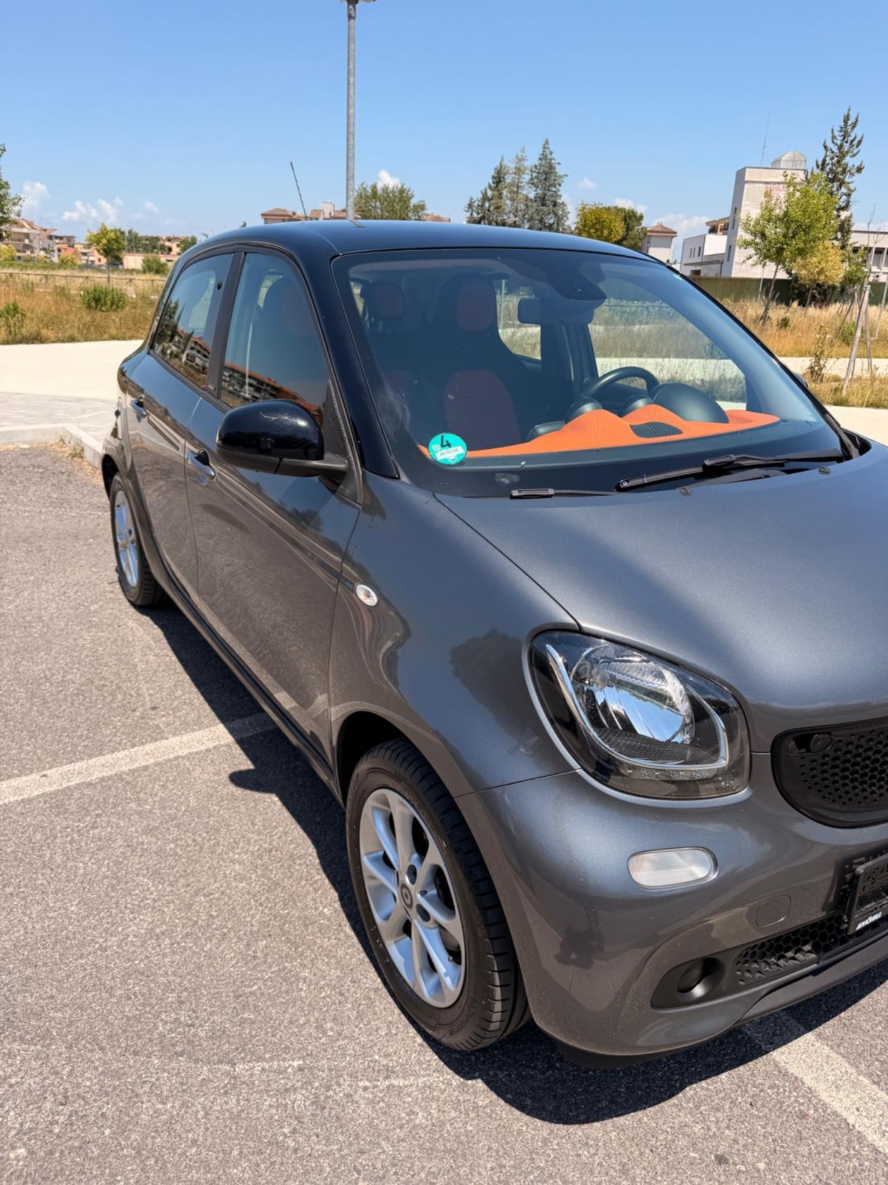 Smart ForFour 70 1.0 Passion