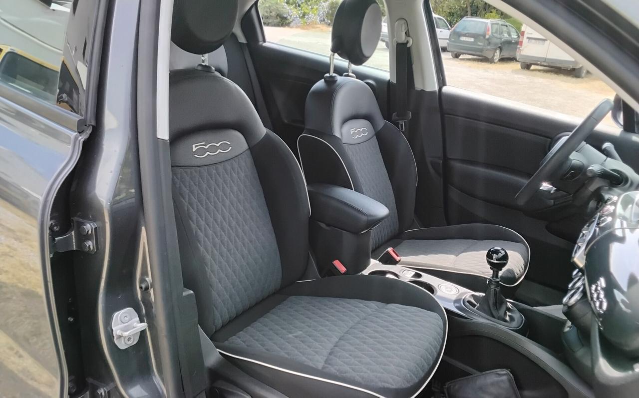 Fiat 500X 1.3 MultiJet 95 CV Business