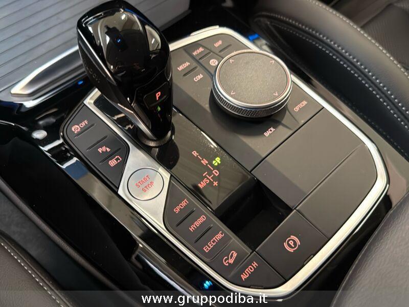BMW X3 G01 2021 xdrive30e auto