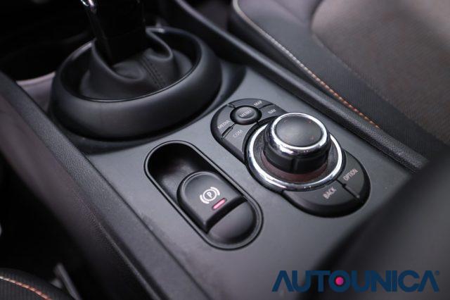 MINI Clubman 1.5 ONE D BUSINESS CLUBMAN AUTOMATICA FARI LED