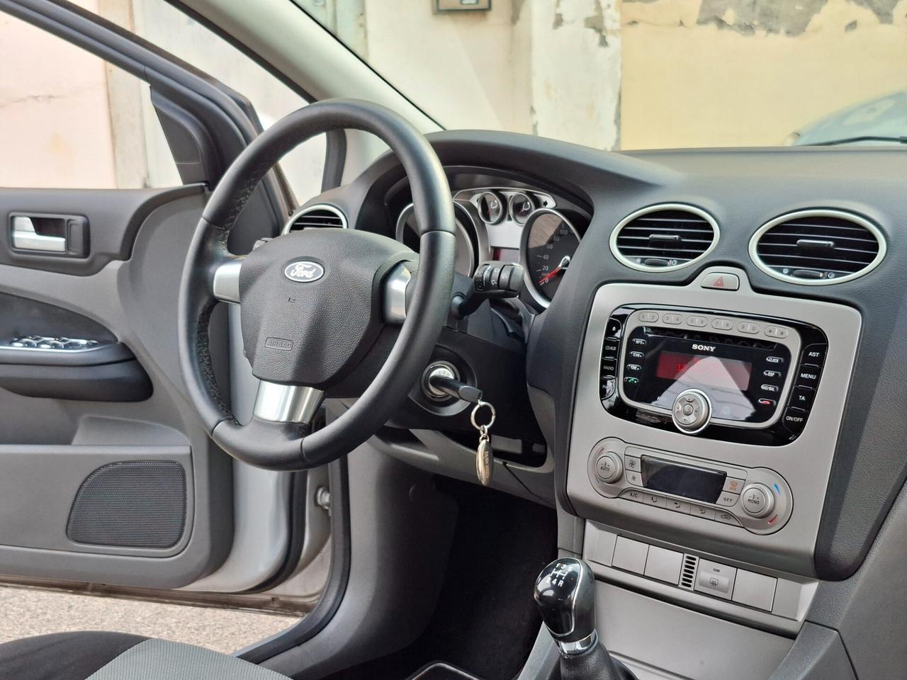 Ford Focus 1.6 TDCi (110CV) SW Tit. DPF