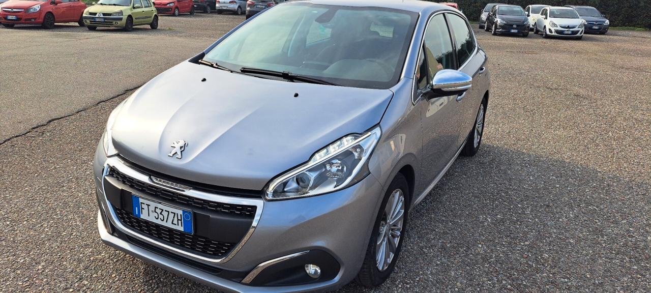 Peugeot 208 PureTech 82 5 porte Active