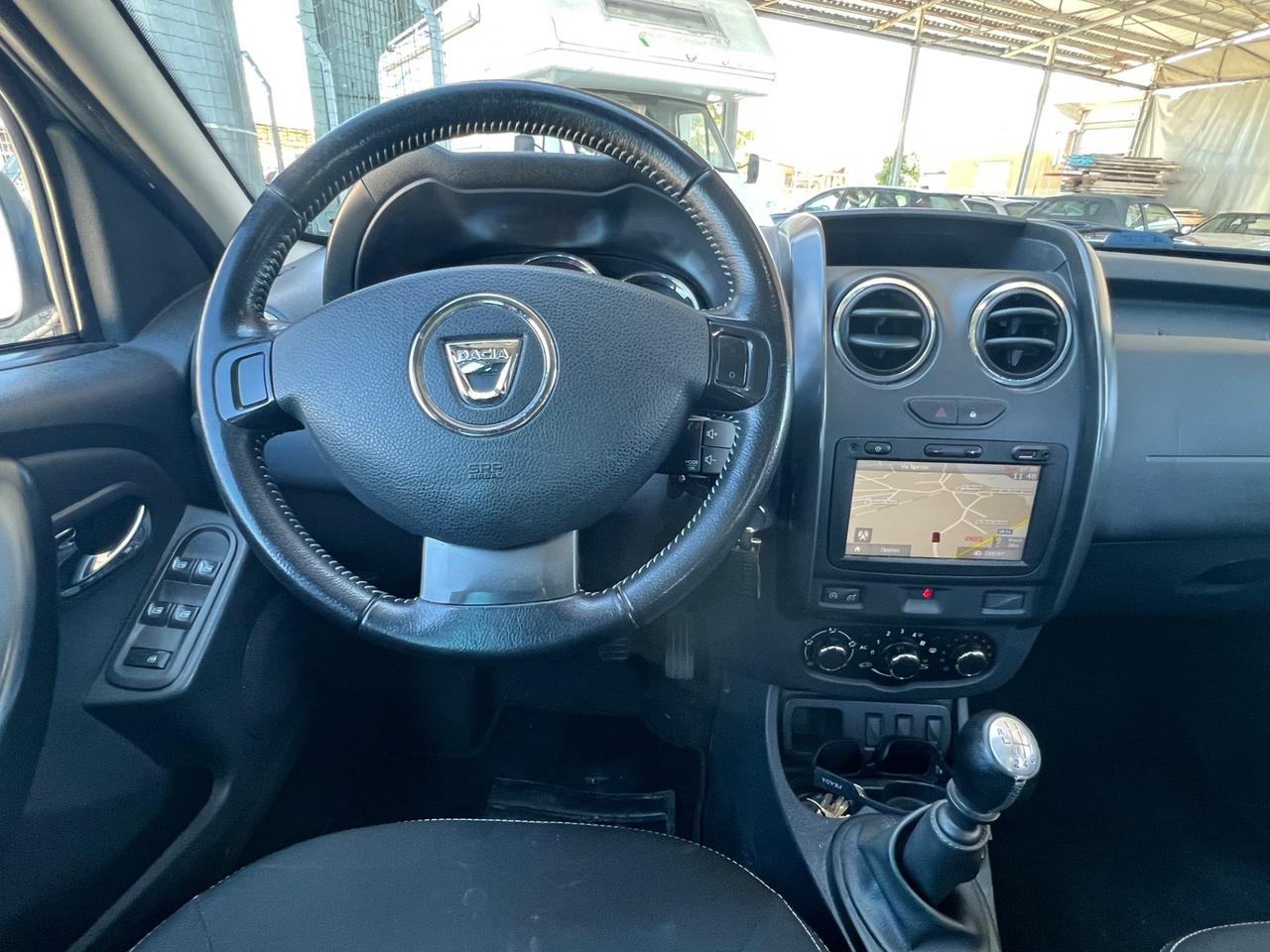 Dacia Duster 1.5 dCi 110CV 4x2 Ambiance