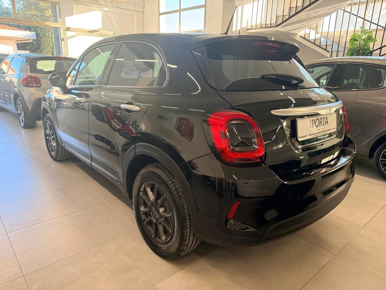 Fiat 500X 1.3 MultiJet 95 CV Club