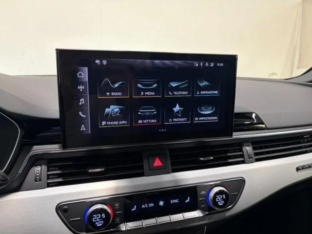 AUDI A4 Avant 40 TDI quattro S tronic S line edition