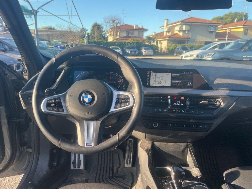 BMW Serie 1 5 Porte 116 d SCR Msport DCT