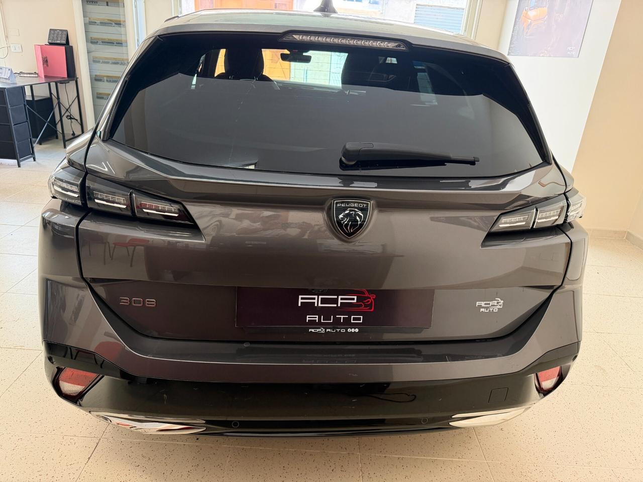 Peugeot 308 BlueHDi 130 S&S EAT8 SW Allure Pack