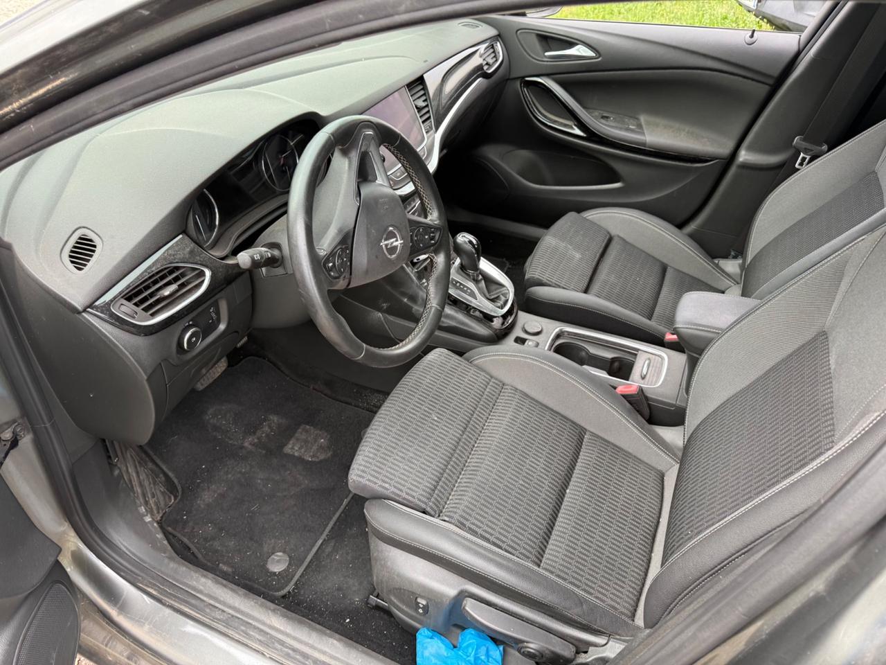 Opel Astra 1.5 CDTI 122 CV S&S 5 porte GS Line non va in moto