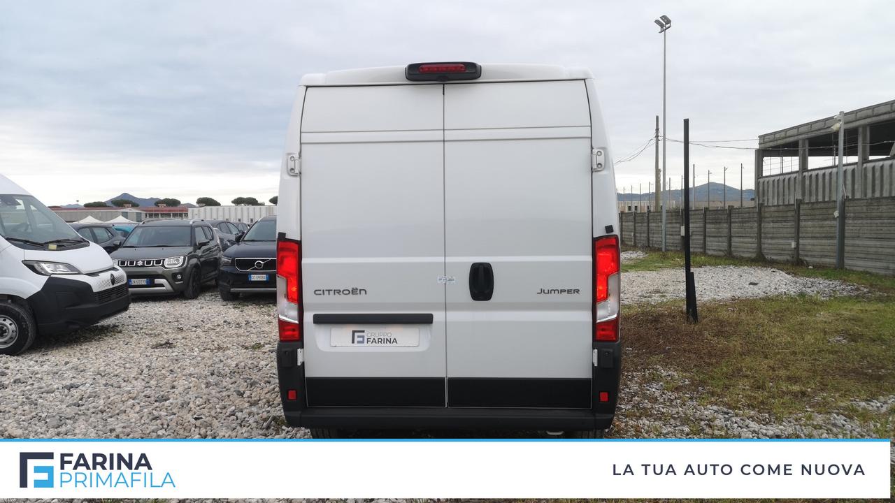 CITROEN Jumper 33 L2H2 2.2 bluehdi 140cv S&S