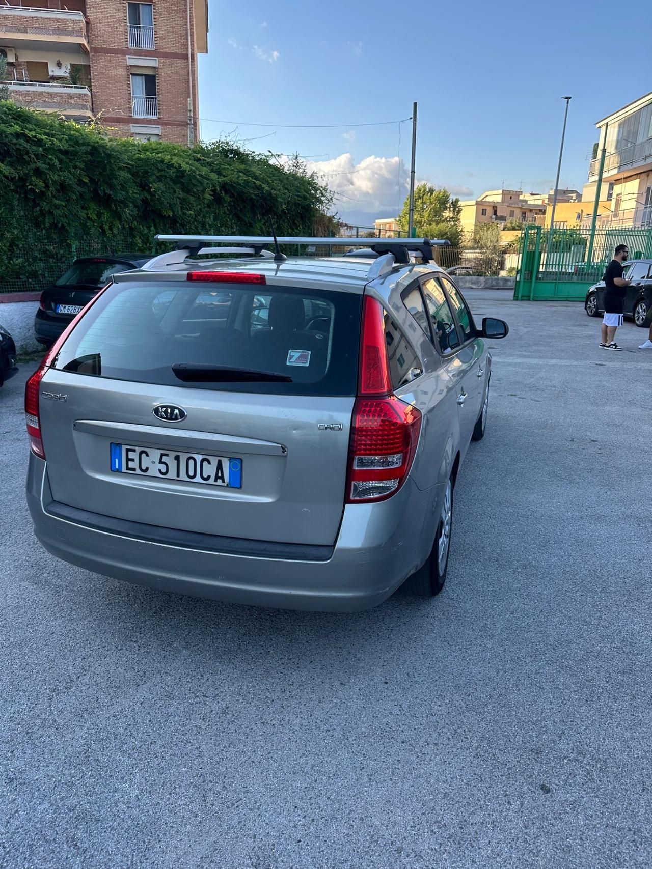 Kia Ceed cee'd Sp. Wag. 1.6 CRDi VGT 90CV LX