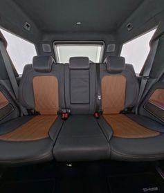 Mercedes G 400 d AMG -Tetto - TV - Verde metallizzato