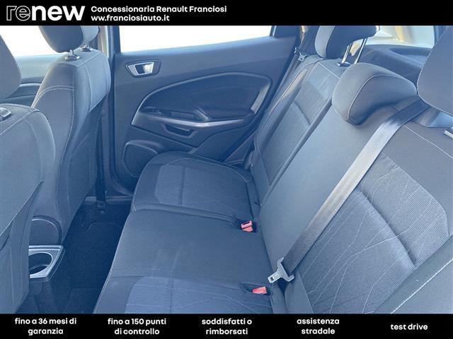 FORD EcoSport 1.0 EcoBoost 100cv Plus