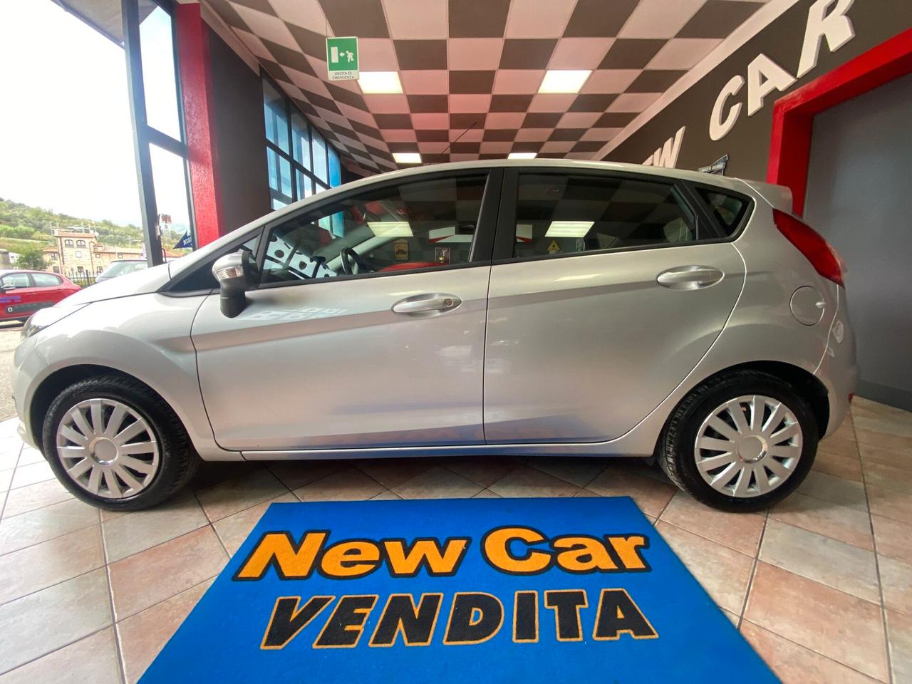 Ford Fiesta 1.2 60CV 5 porte