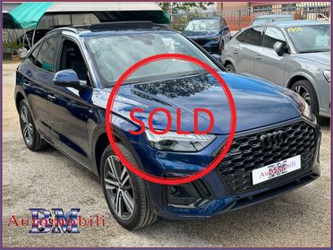 AUDI Q5 SPB 40 TDI QUATTRO S TRONIC S LINE PLUS 204CV