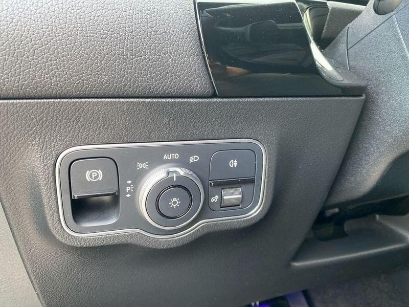 Mercedes-Benz GLA 200 d Sport Plus auto