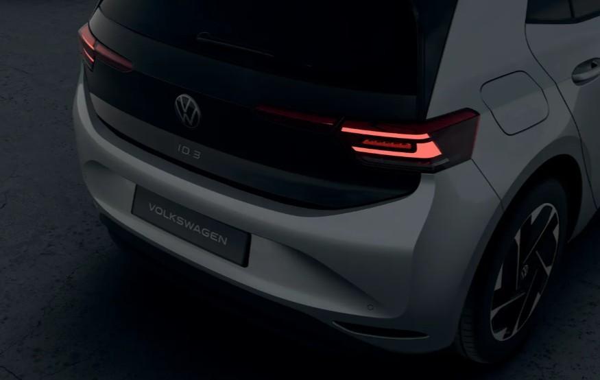 Volkswagen ID.3 52 kWh Pure Edition Plus 170cv