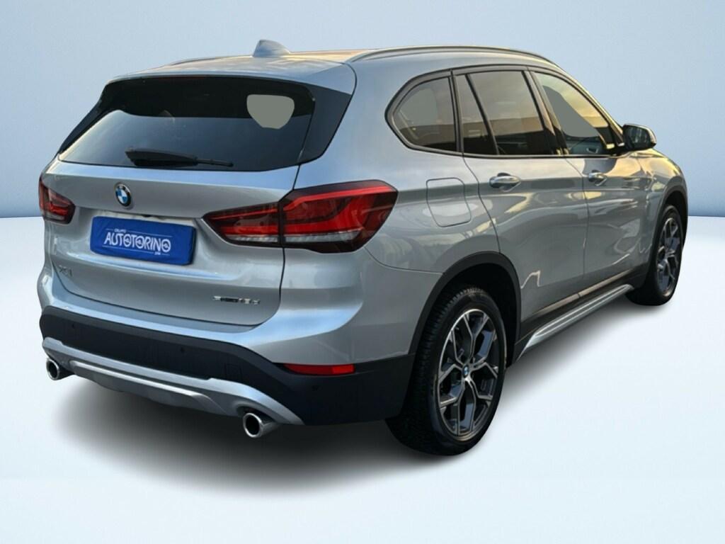 BMW X1 18 d xLine sDrive Steptronic