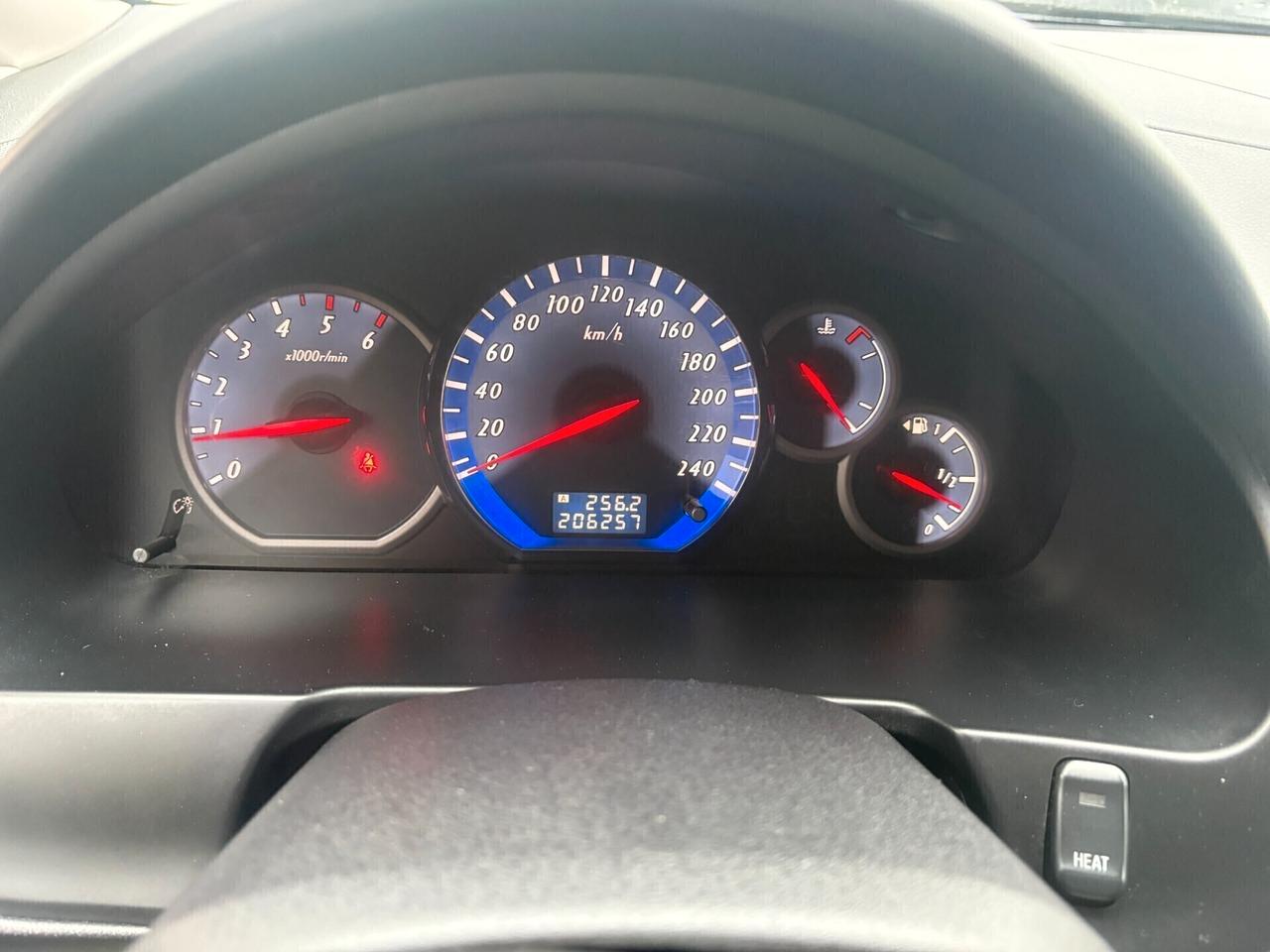 Mitsubishi Grandis 2.0 DI-D 7 posti -Unico proprietario!