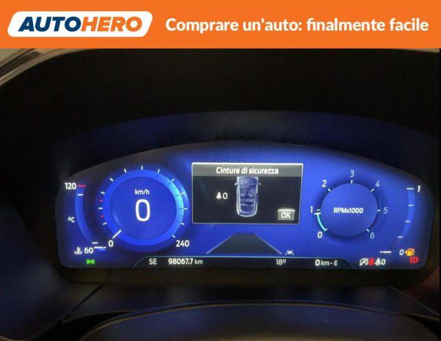 FORD Kuga 2.0 EcoBlue Hybrid 150 CV 2WD ST-Line