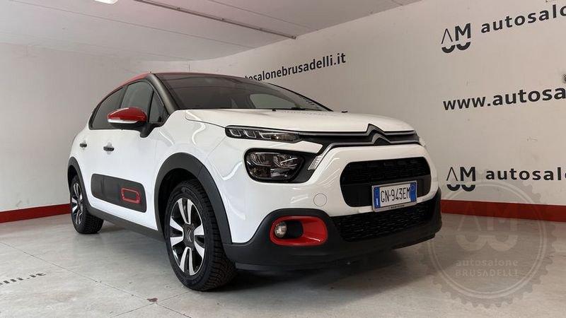 Citroën C3 PureTech 83 S&S Feel NEOPATEN. PREZZO REALE