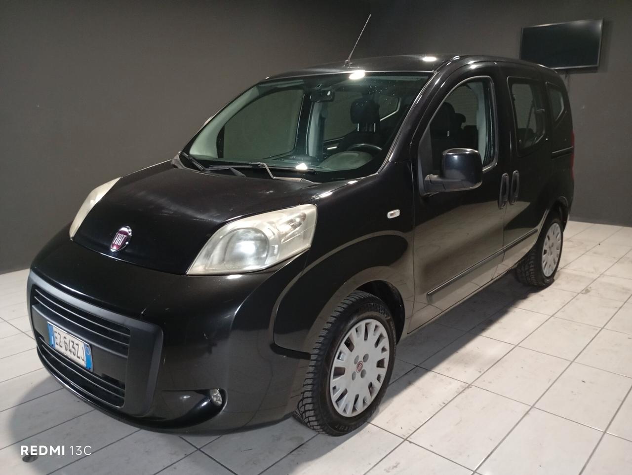 Fiat Qubo 1.3 MJT MONOVOLUME PER NEOPATENTATI