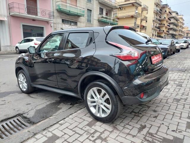 Nissan Juke 1.5 dCi Start&Stop Tekna