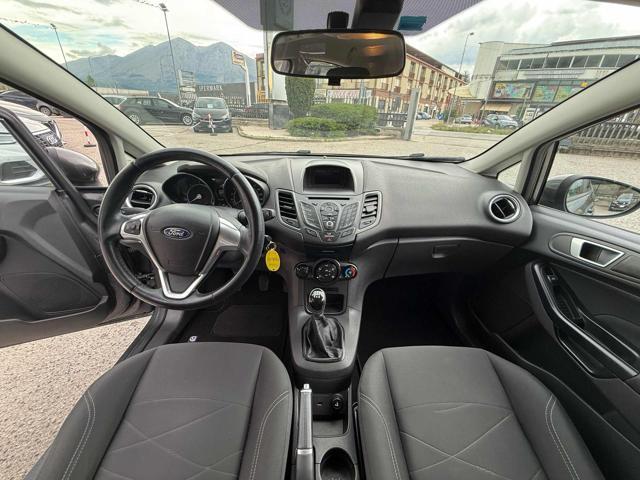 FORD Fiesta 1.5 TDCi 75CV 5 porte Titanium SCONTO ROTTAMAZIONE