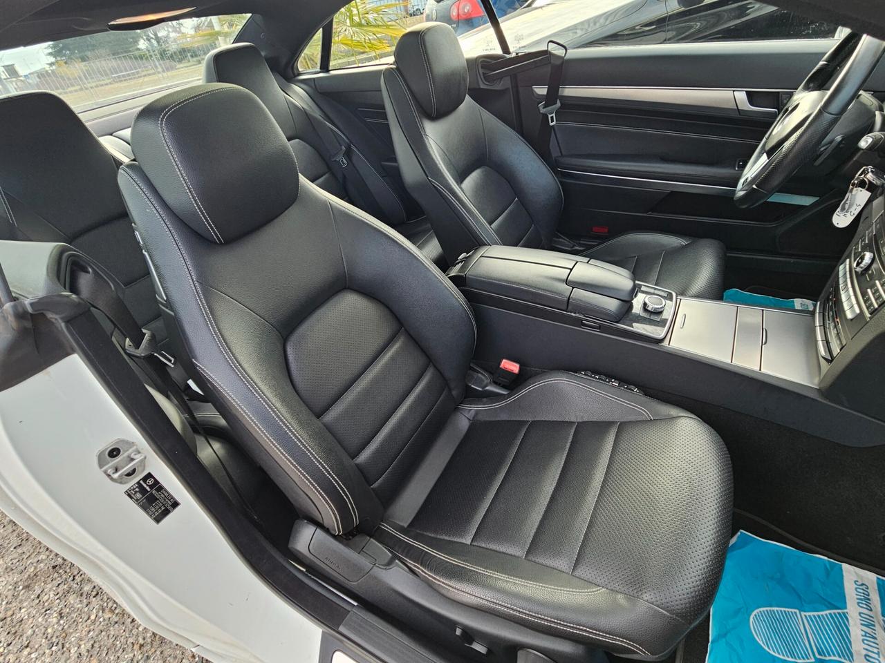 Mercedes-benz E 350 Coupé PAK AMG 9G TRONIC E6