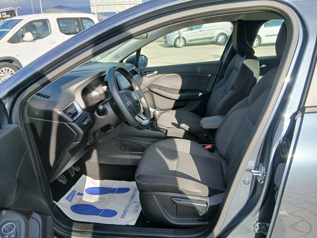 Renault Clio 5 Porte 1.5 Blue dCi Business