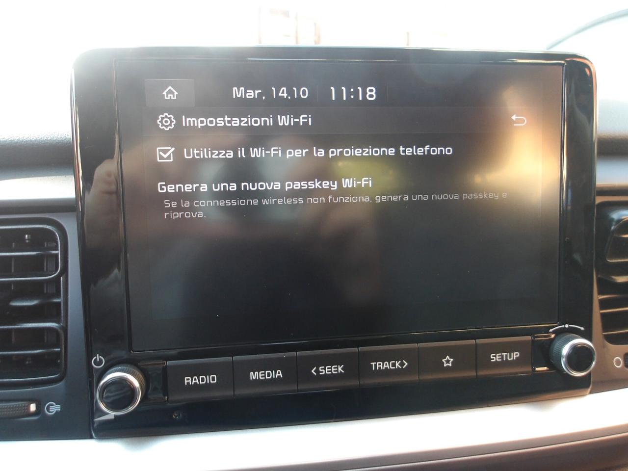 KIA STONIC 1.2 BENZ-KM 18.000-2022