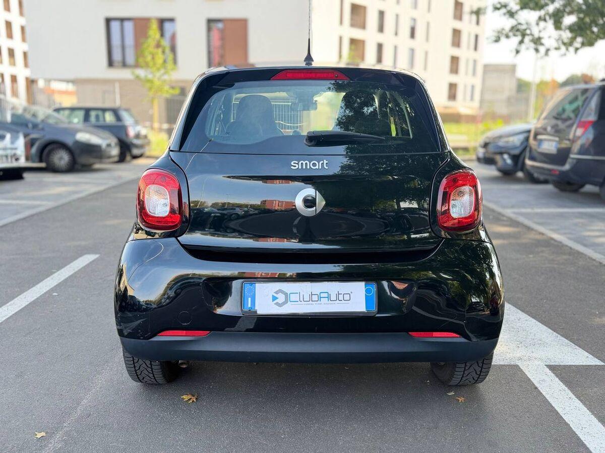 Smart Forfour 1.0 Youngster 71cv my18
