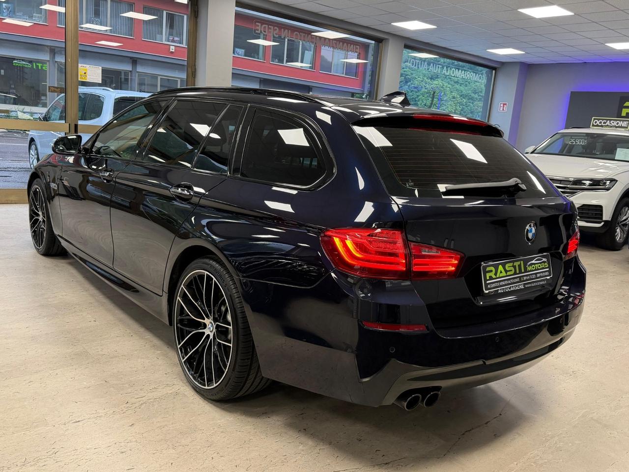 Bmw 525 520d xDrive Touring Msport