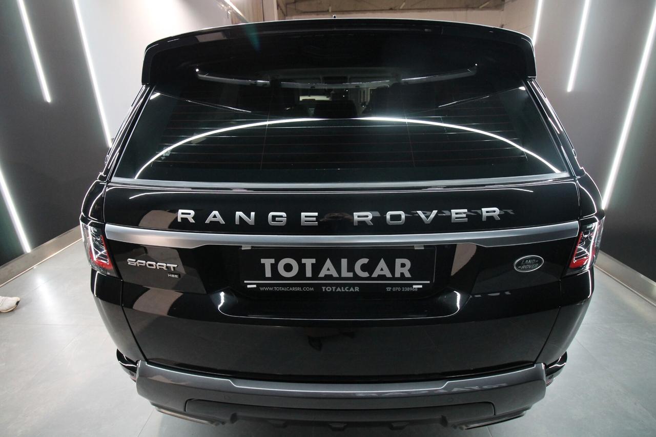 RANGE ROVER SPORT 3.0 249 CV HSE