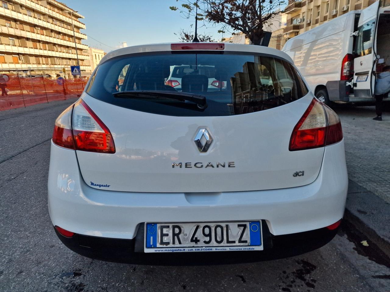 Renault Mégane 1.5 dCi 110CV