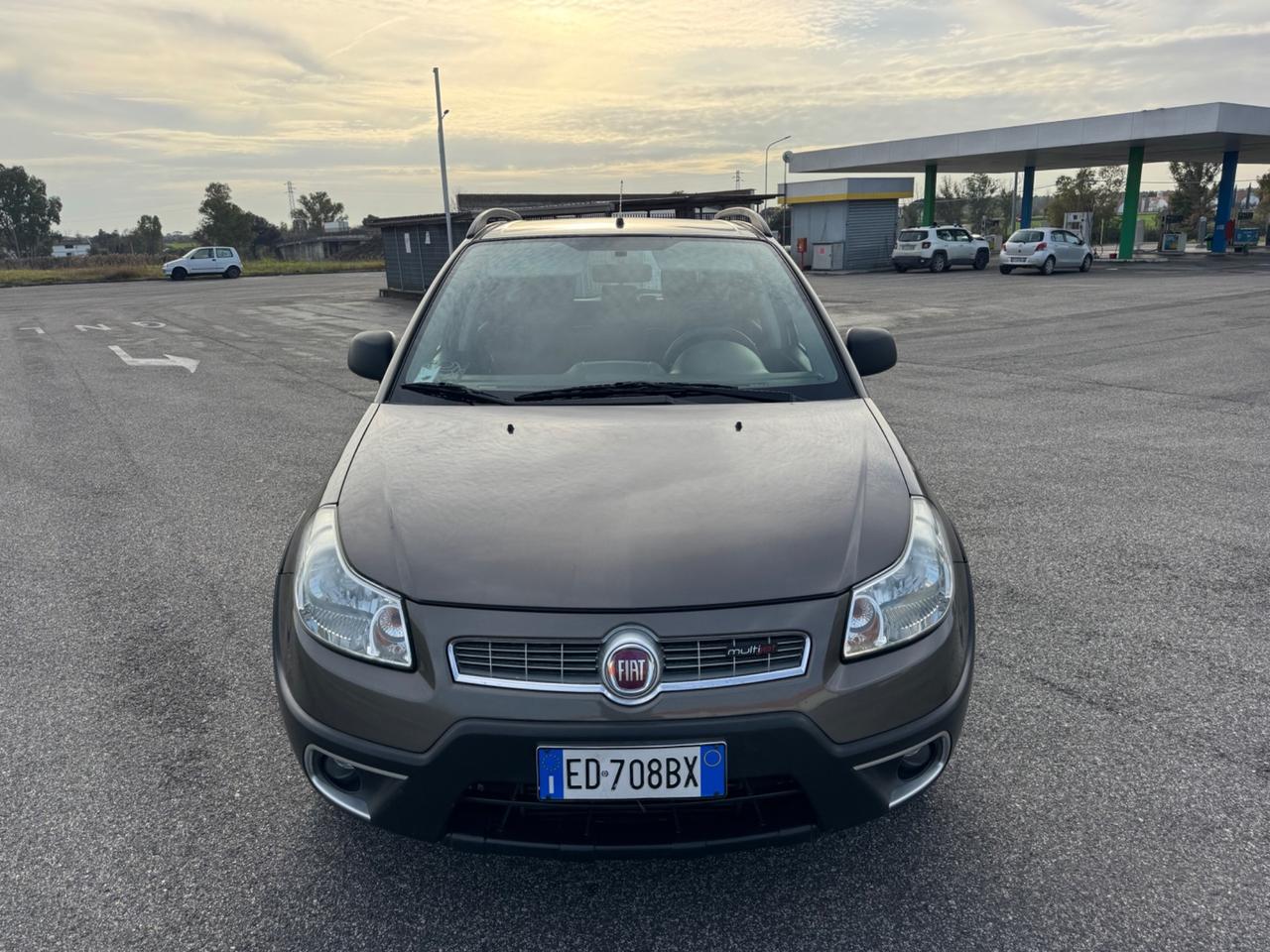 Fiat Sedici 2.0 MJT 16V DPF 4x4 Emotion