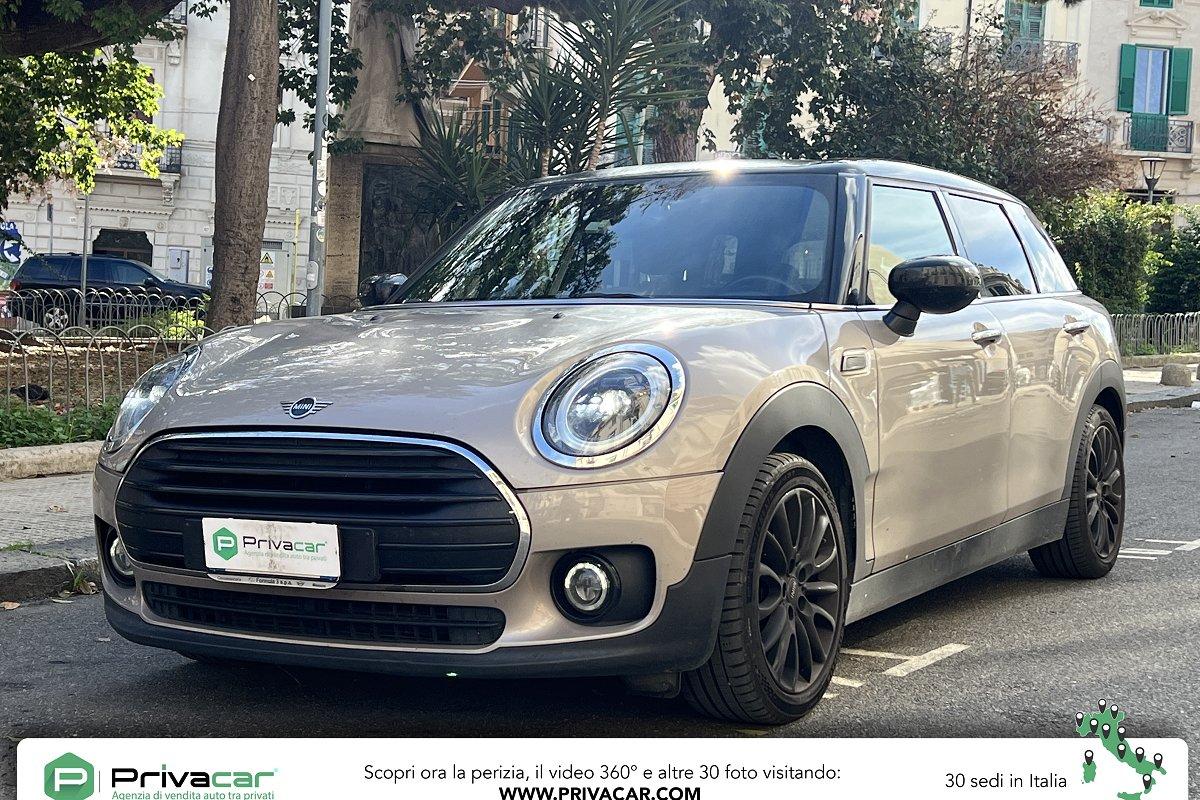 MINI Mini 2.0 Cooper D Business Clubman