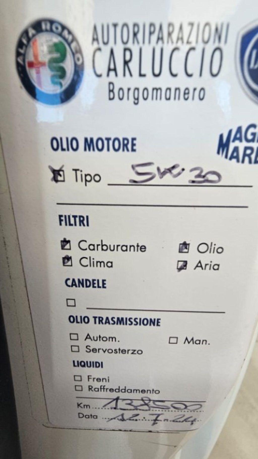 Fiat Doblo Doblò 1.6 MJT 105CV Cassonato Work-Up +IVA