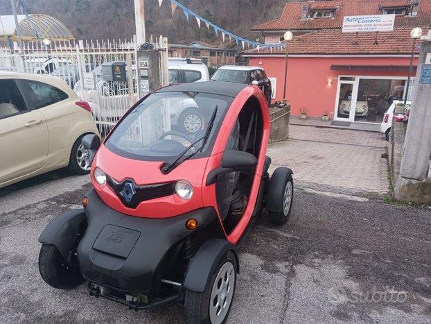 RENAULT Twizy 45 batteria di proprietà