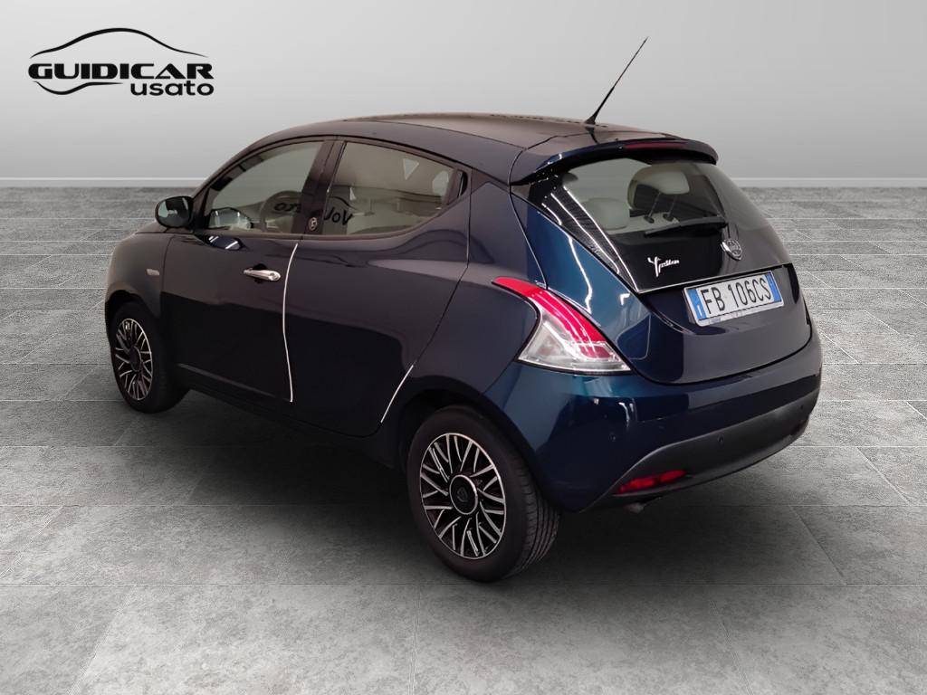 LANCIA Ypsilon III 2011 - Ypsilon 1.2 8v Platinum 69cv E6