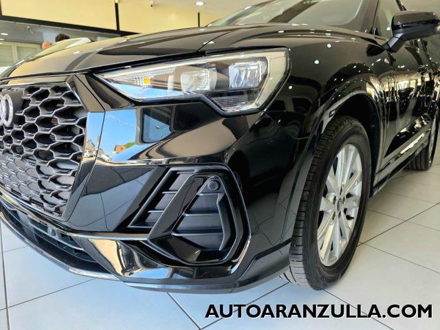 AUDI Q3 SportBack 40 S Line 2.0 TDI 200CV Quattro S tronic
