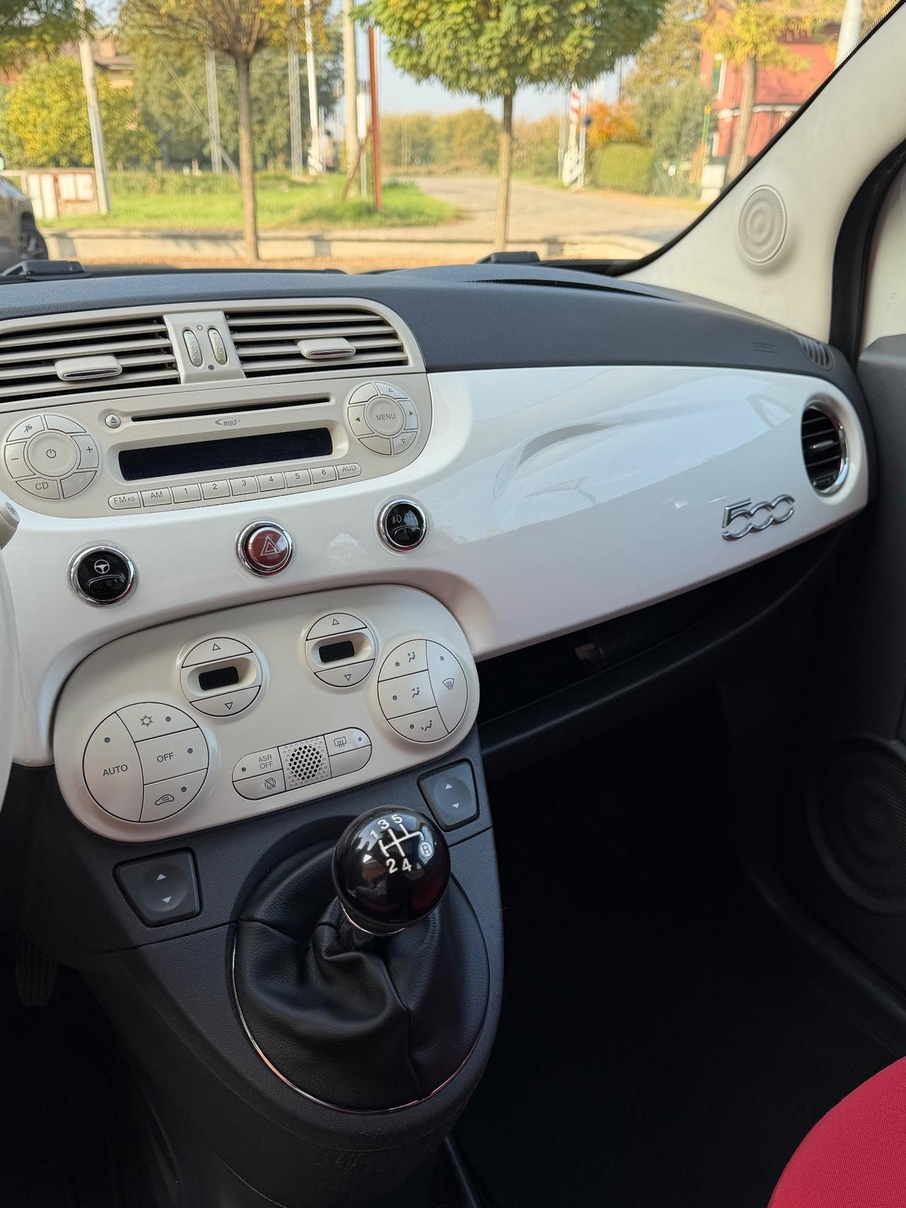 Fiat 500 1.2 Lounge 120.000 km