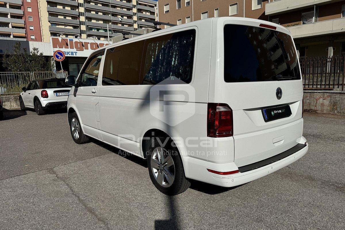VOLKSWAGEN Caravelle 2.0 TDI 150CV PC Trendline